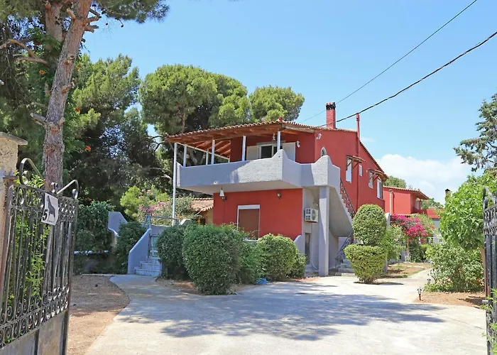 Calypso Apartments