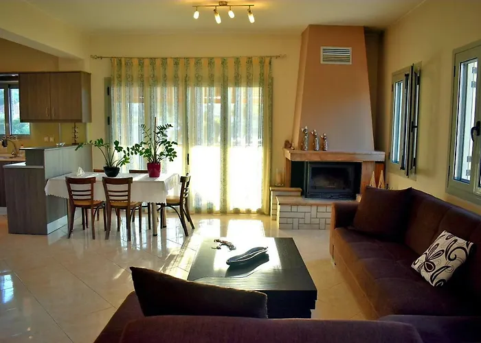 Almyrida Sea View House