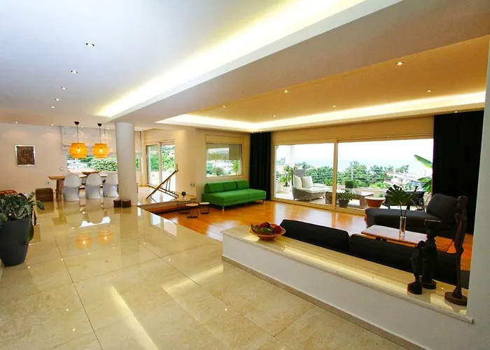 Aerides Luxury Villa