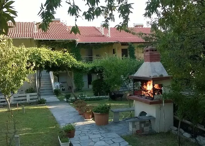 Asterias Maisonette & Apartments