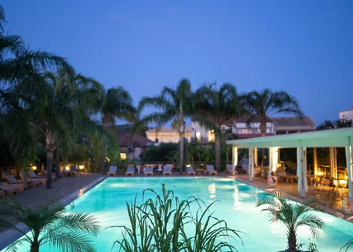 Zoe Seaside Resort