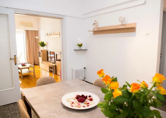 Acropolis,Historic Center Apartment-Update