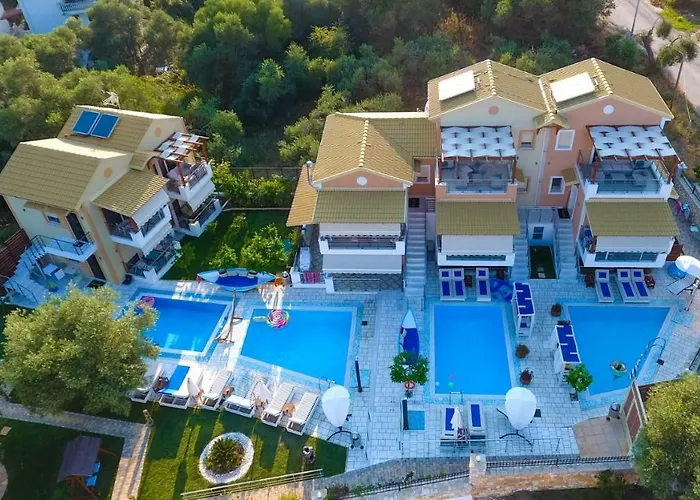 All Saints Villas