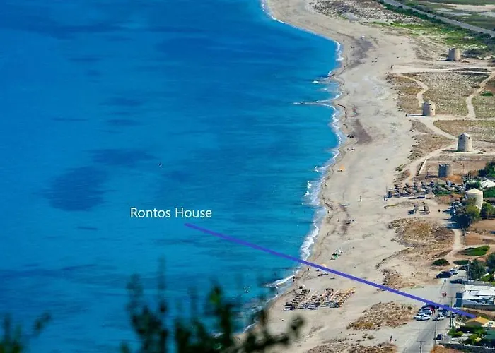 Rontos House, Seaside