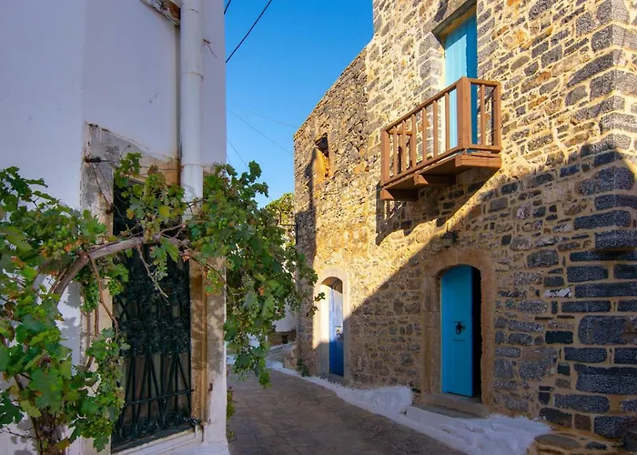 Lilas Traditional Maisonette