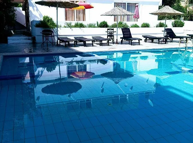 Saint Konstantin Beach Apartments