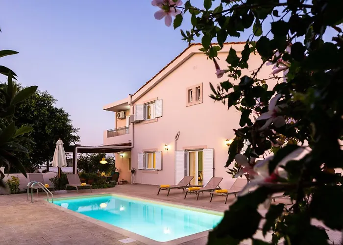 Carpe Diem-Luxury Villa With Private Pool