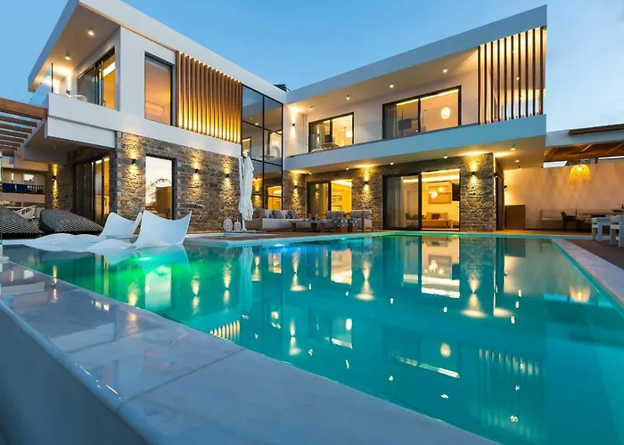 Wave Villa, Beach Front Retreat, By Thinkvilla