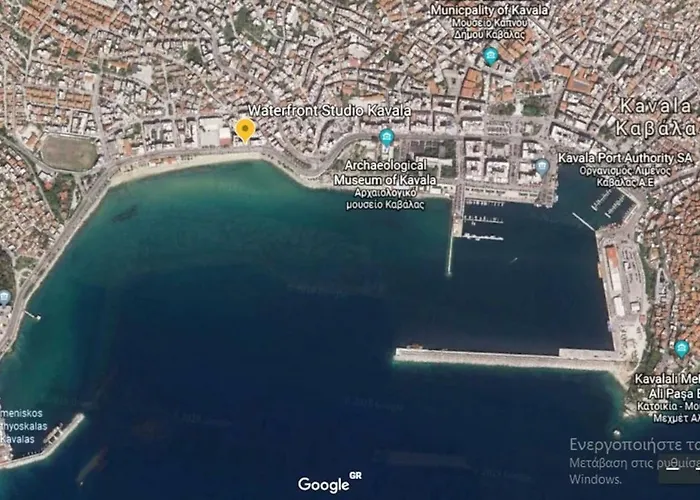 Waterfront Studio Kavala