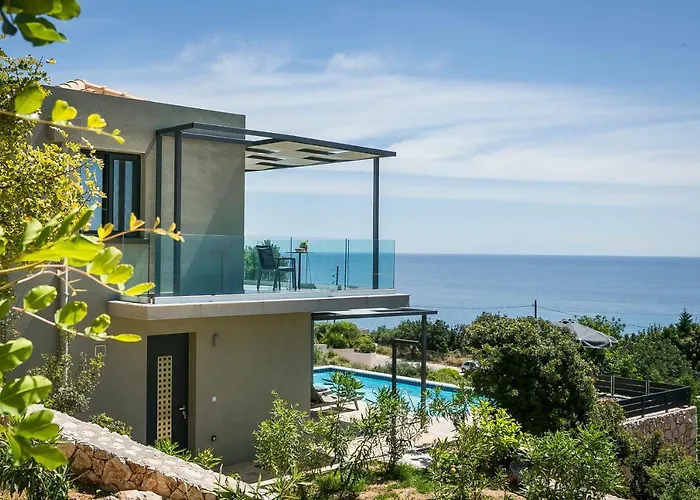 Villa Blue Sea