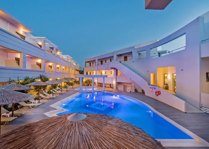 Delfina Boutique Hotel