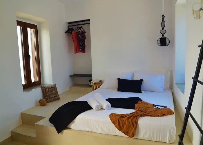 Lindos Aktaia Villa