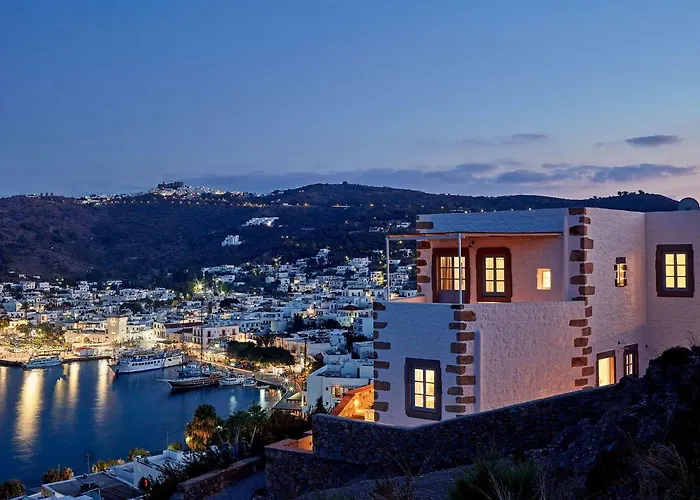 Patmos Eye Boutique Hotel & Villas