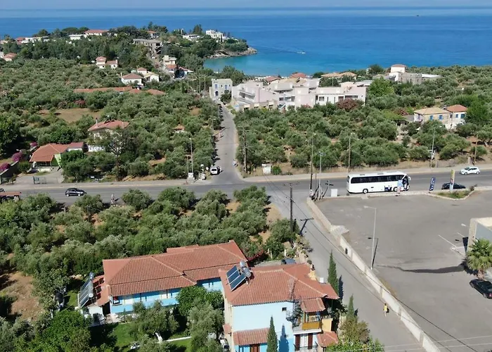 Elena Apartments Stoypa
