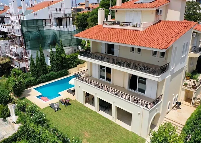 Villa Domus Riviera