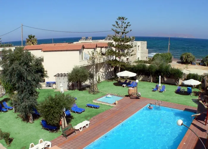 Kritzas Beach Bungalows