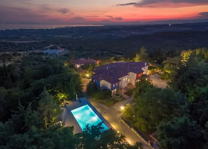Roxani Country House Resort