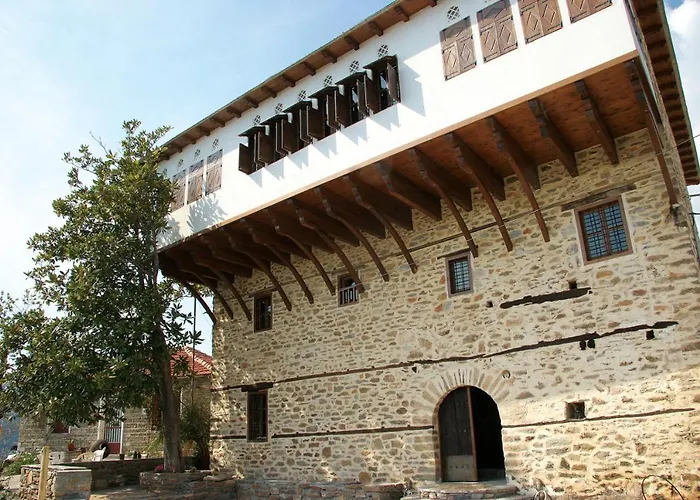 Archontiko Zarifi 1716