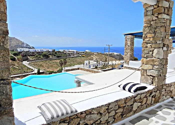 Cavo Blue Villas