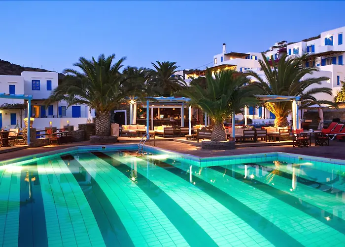 Alexandros Hotel