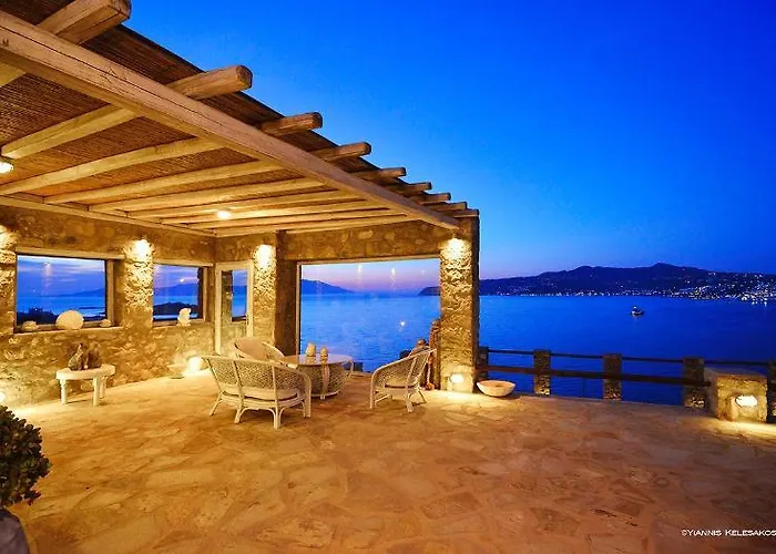 Aegean Pearl Villas Kanalia