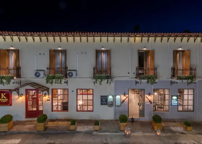 Kastalia Boutique Hotel