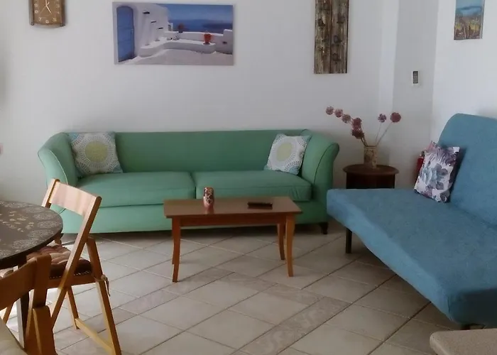 Natalia\'S Apartments