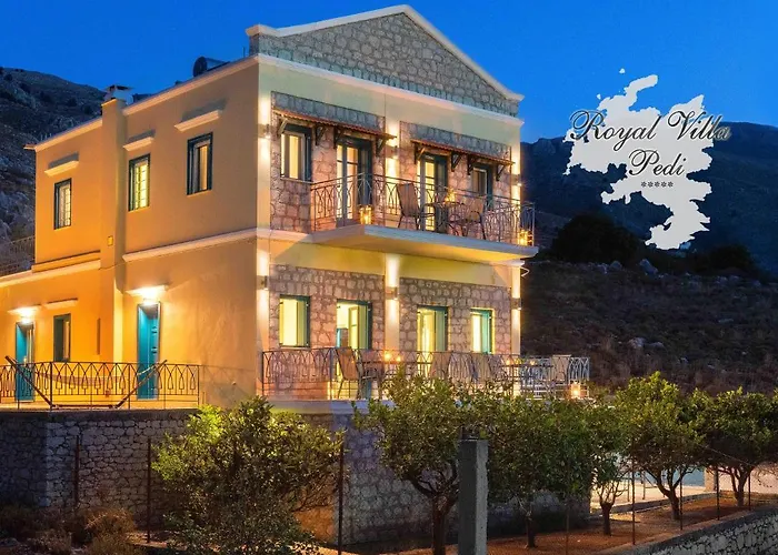 Royal Villa Pedi