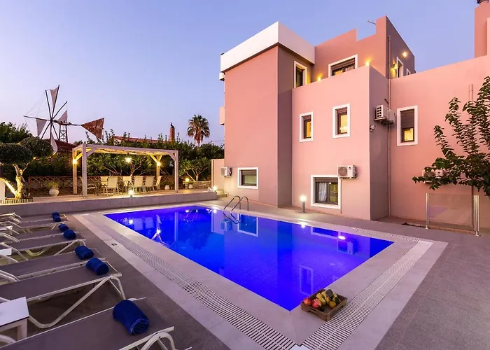 Villa Kalli Crete