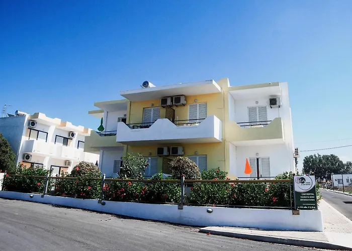 Yiannis Apartments