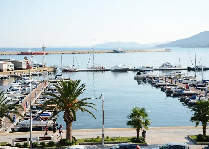 Kavala Marina View Studio