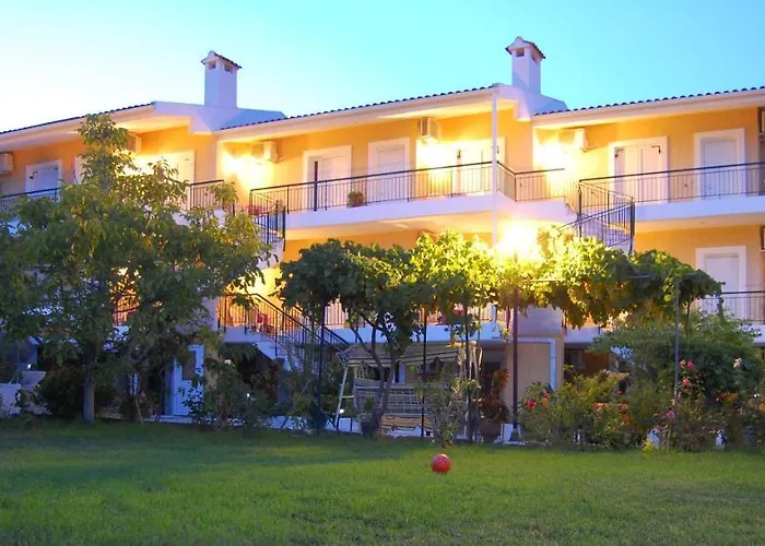 Odyssia Apartments