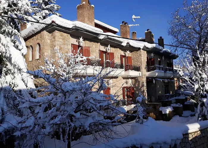 Mysaion Hotel