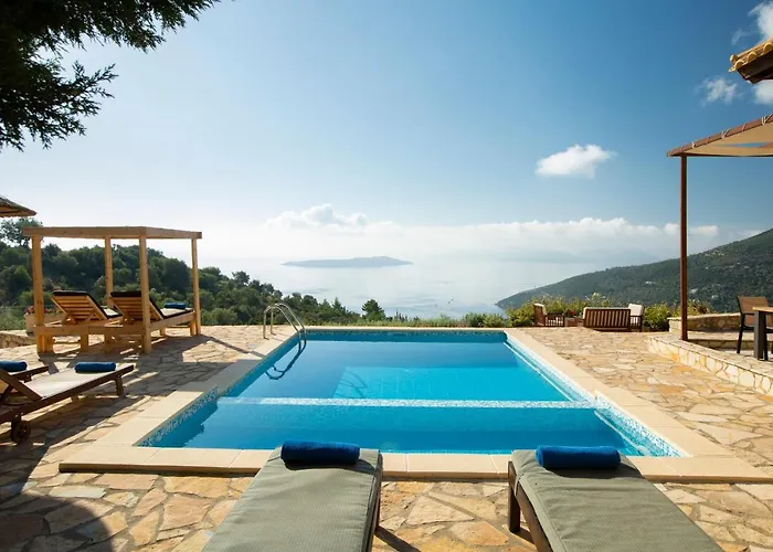 Ionian View Villas