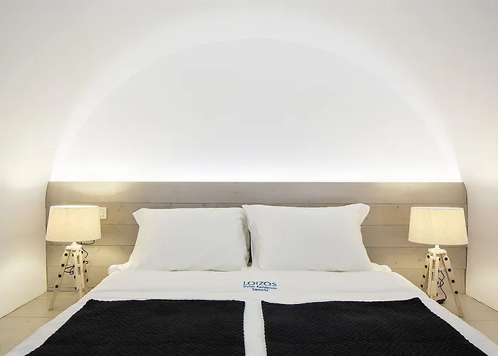 Loizos Stylish Residences