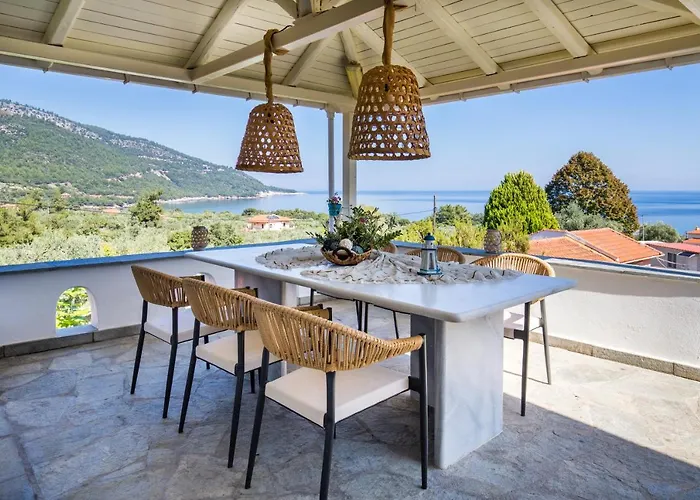 Vista Del Mare Luxury Villa