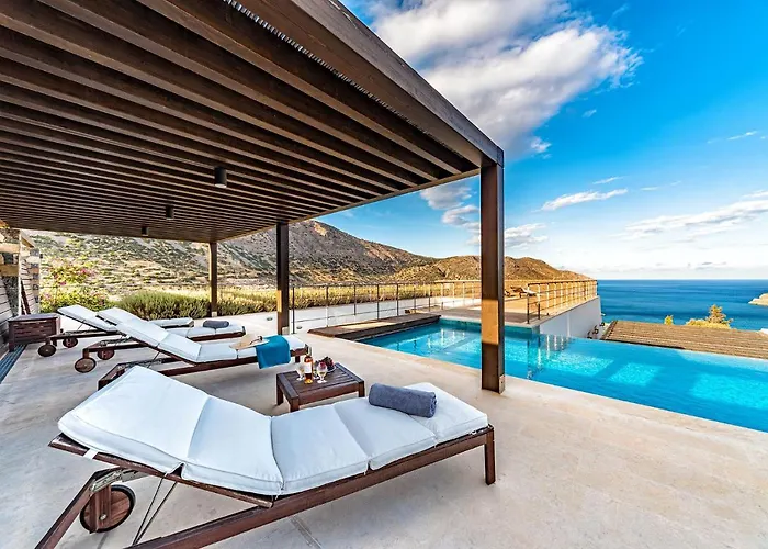 Elounda Lavender Villa