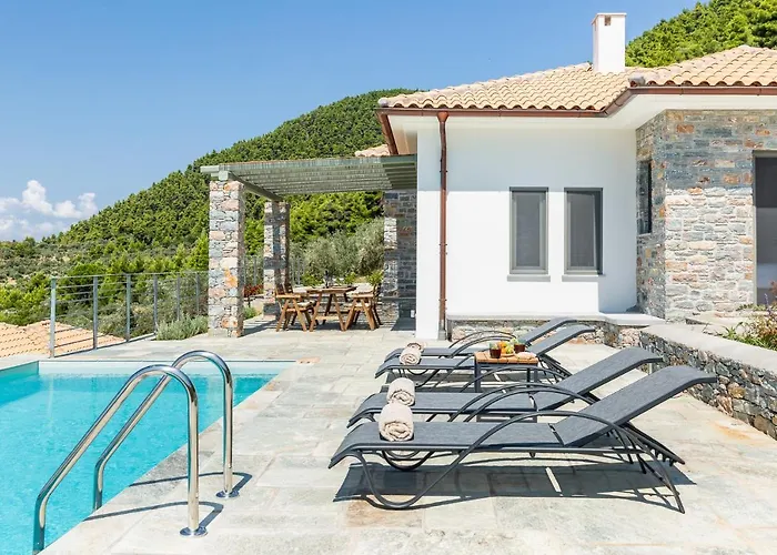 Elios Zen Villas