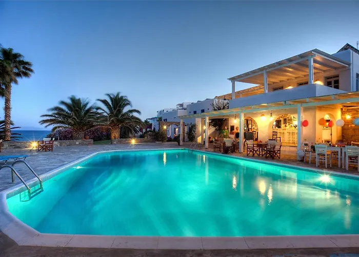 Paros Philoxenia