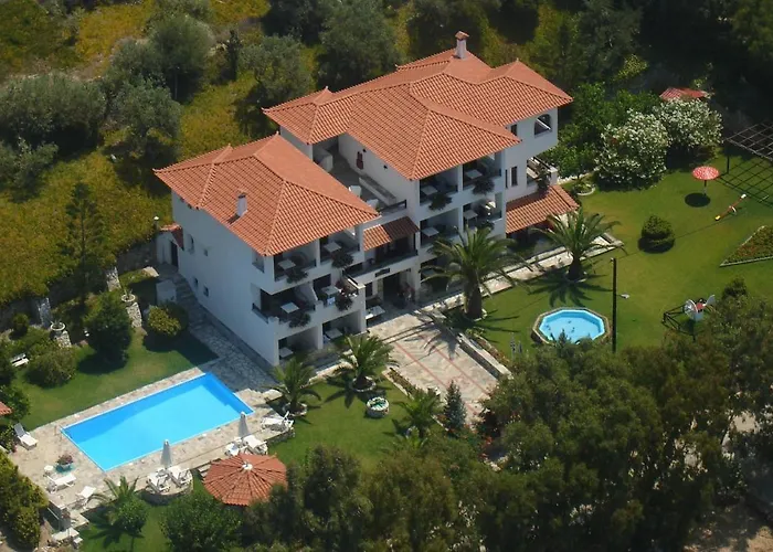 Villa Spartias