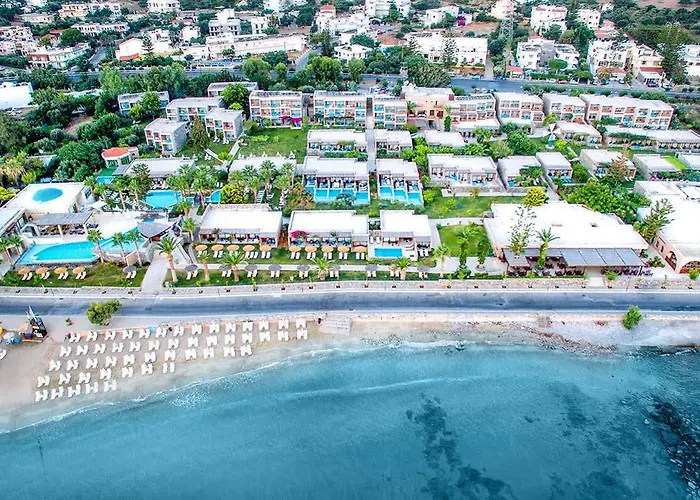 Blue Sea Beach Affiliated By Melia