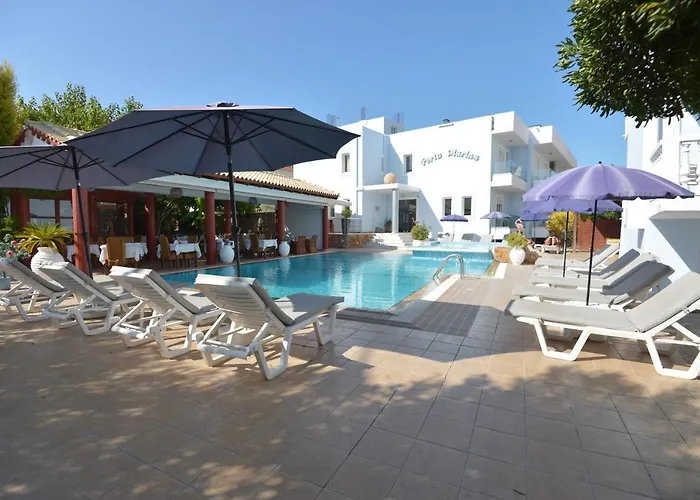 Perla Marina Aparthotel