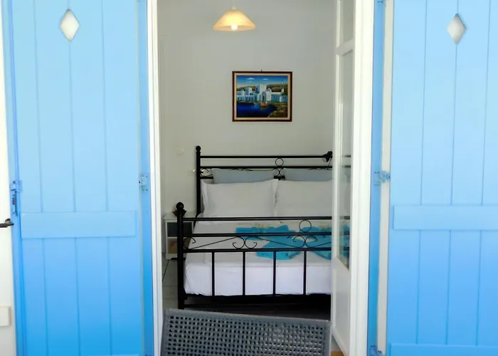 Thalia Apartment