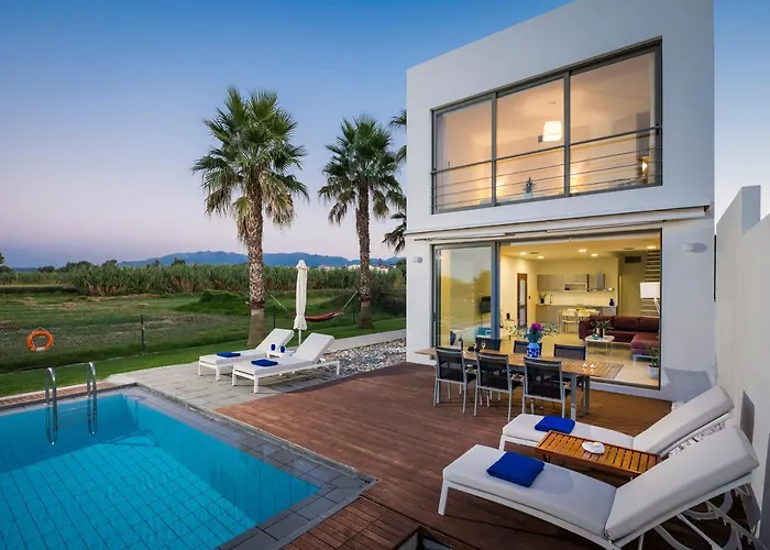 Blue Sea Luxury Villa