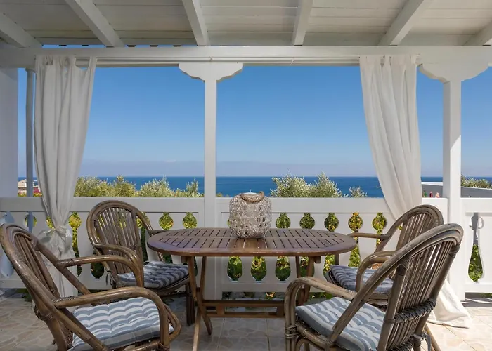 Kostas Cottages