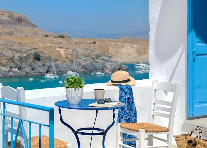 Lindos Beach Boutique Villa