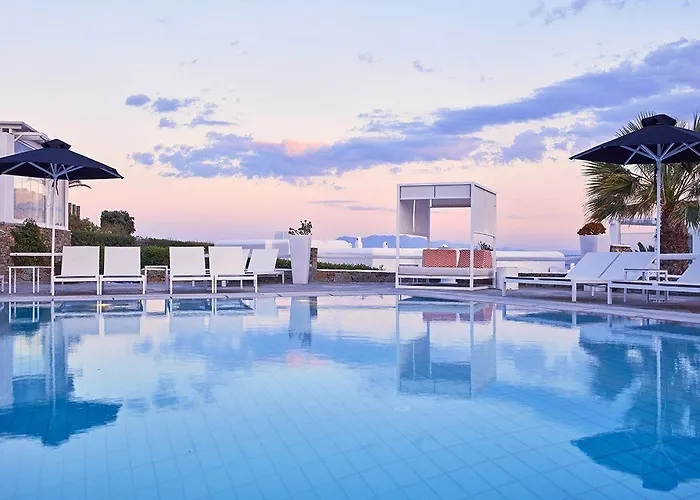Archipelagos Hotel - Small Luxury Hotels Of The World