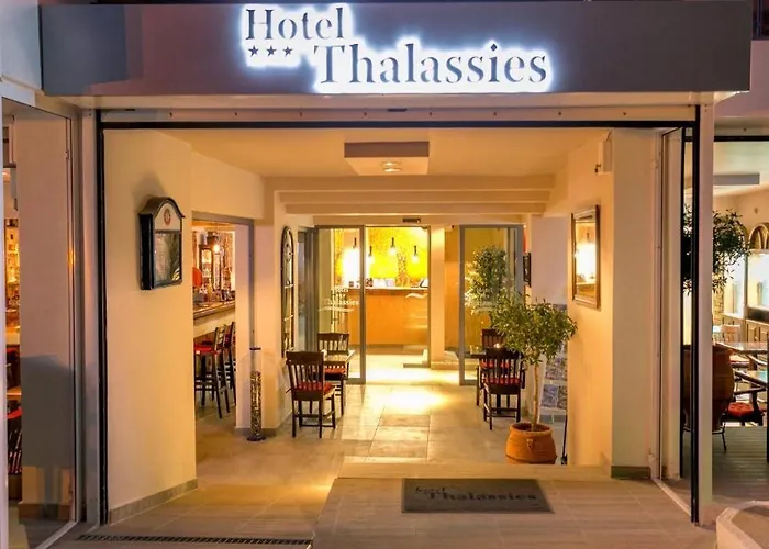Thalassies