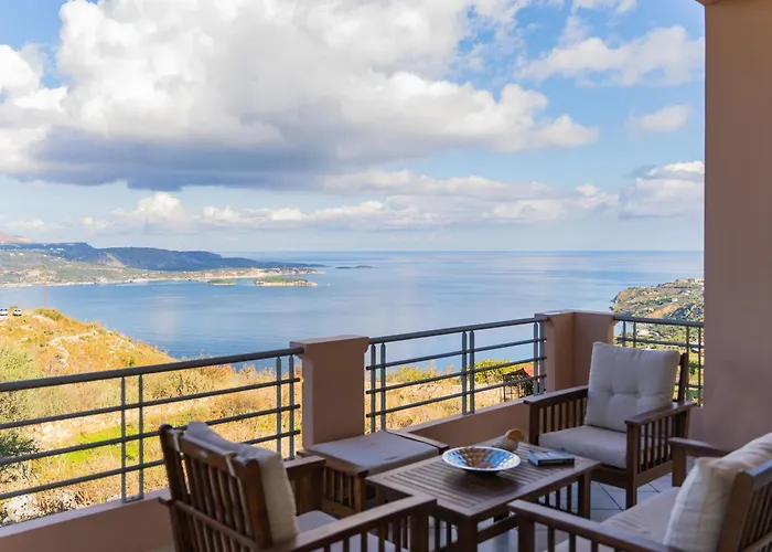 Deluxe Villa Kamba With Sea View