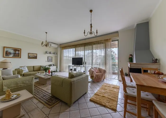 3Bd Apartment In The Center - Self Check In
